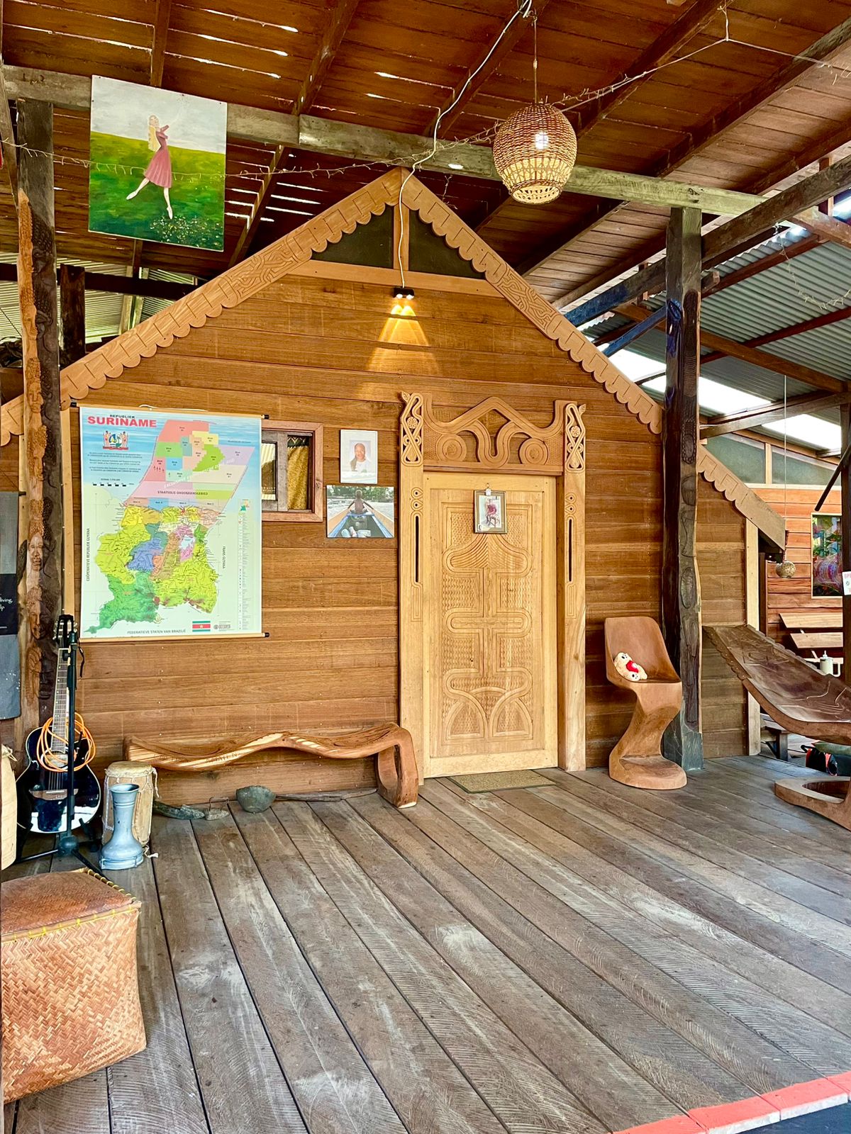 saamaka boven suriname